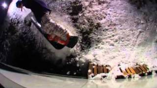 Halldor Helgason Full Part Black Winter  TransWorld SNOWboarding [upl. by Maddock666]