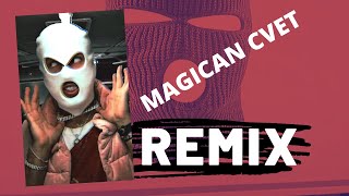 DEVITO  MAGICAN CVET DAMJAN VIVOD REMIX 🍀🍀🍀 [upl. by Vonni]