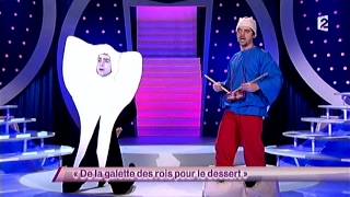 Garnier et Sentou 56 De la galette des rois pour le dessert ONDAR [upl. by Akire]