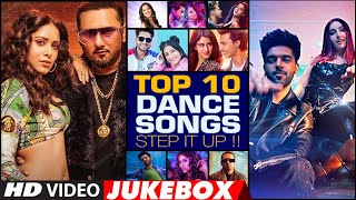 Step It Up  Top 10 Dance Songs  Video Jukebox  Superhit Dance Video Songs  TSeries [upl. by Kowatch]