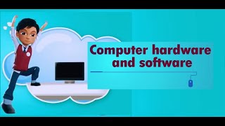 Computer Hardware and Software  Input Devices  Output Devices  Processing Devices computer [upl. by Carny]