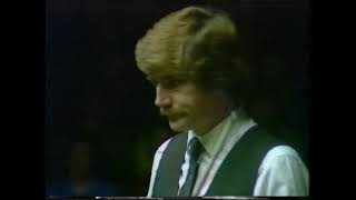 Snooker  Wales v Canada  World Team Classic 1982  25101982  Part 1 [upl. by Nij]