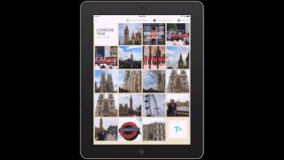 Animoto iPad App Tutorial [upl. by Manas]