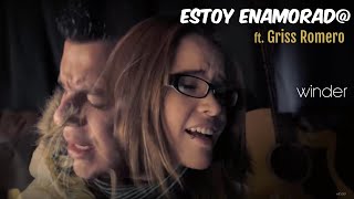 Estoy Enamorado  Winder ft Griss Romero Video Oficial [upl. by Anees]