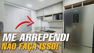 7 ERROS QUE COMETEMOS NA NOSSA COZINHA  NÃO FAÇA ISSO [upl. by Enyaht]