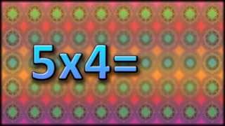 Multiplication Flash Cards [upl. by Irrep]