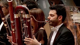 Dukas El aprendiz de brujo  Otto Tausk  Orquesta Sinfónica de Galicia [upl. by Lashoh464]