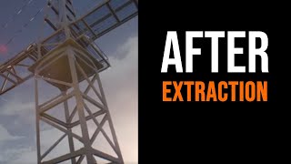 Can You Get Back Inside Rais Headquarters After Extraction Ending Dying Light [upl. by Amias]