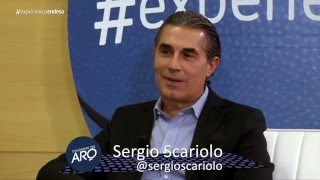 Colgados del Aro  Prg 5 – Sergio Scariolo y Wyoming [upl. by Buna575]