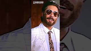 Mammootty Mass Samrajyam mass scene  mass mammootty [upl. by Avat]