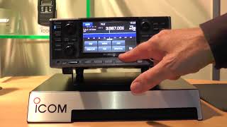 Introduction to the IC R8600 SDR Wideband Receiver [upl. by Anelav]