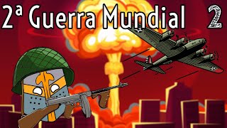 A Segunda Guerra Mundial Parte 2 [upl. by Norok]