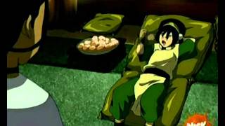 Toph Bei Fong on Manners Avatar  The Last Airbender [upl. by Nalak]