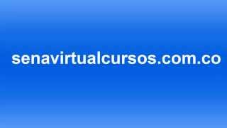 Curso virtual Sena Códigos y normas de soldadura [upl. by Ennylyak]