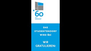 60 Jahre Studentendorf Schlachtensee Die Bewohnerinnen [upl. by Turne]