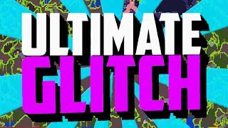 Terraria Glitch Seeds  The Coolest Glitched World EVER Duplication Glitch 135 Update PC [upl. by Edylc564]