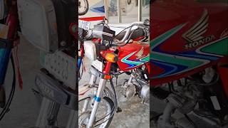 Second Hand Bike For sale 2018 ModelHonda CD70 2025 New ModelUsed bike prices bike honda cd70 [upl. by Nnaeirrac]