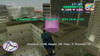 GTA Vice City  Walkthrough  Mission 60  Gspotlight HD [upl. by Leziar]