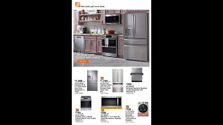 Home Depot Weekly Ad October 10 – October 17 2024 [upl. by Anav]