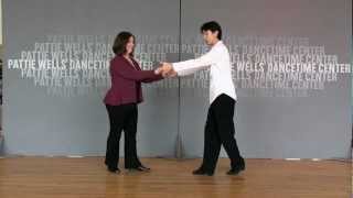 Jitterbug Swing Dance Tips [upl. by Rolandson]