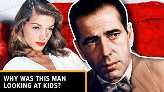 The Affair That Destroyed Humphrey Bogart’s Marriage [upl. by Alisa]