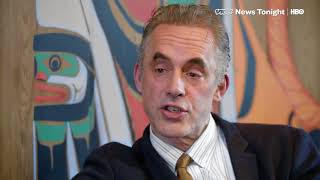 Jordan Peterson VICE Interview FULL The Missing Parts [upl. by Ahsikad]