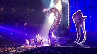 TAYLOR SWIFT KICKS OFF TOUR l GOT YER SNAKE RIGHT HERE KlM K [upl. by Storfer]