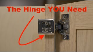 Best Soft Close Hinge for Kitchen Cabinets Full Tutorial [upl. by Iver]