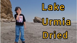 Lake UrmiaThe death of Lake UrmiaIran [upl. by Parrisch]