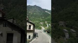 valmalenco valtellina funivia hotelmiravalle 2000slm panorama montagna 🥰🏞️ [upl. by Keyek]