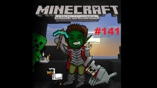 Lets Play Xbox360 Deutsch Minecraft 141  verzögerte Lieferung [upl. by Herrod]