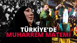 HALKALIZEYNEBİYYEBAĞCILAR MUHARREM MATEMLERİ 272 [upl. by Nymassej]