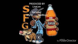 Shyne Bad Boyz Sample Prod LisaLee instruments beats [upl. by Faydra]