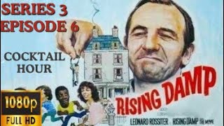 Rising Damp Series 3 Episode 6  The Cocktail HourHD [upl. by Nerrol157]