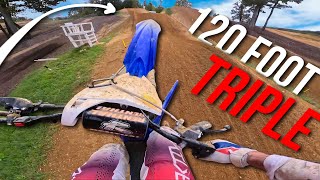 I sent the BIGGEST JUMP at Budds Creek [upl. by Ammann112]