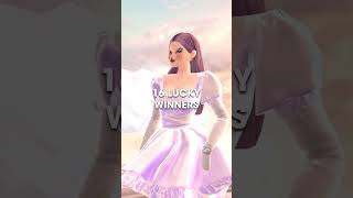 Avakin Life  Win Crowns and a Creativity Badge in this AvakinLife contest GiveItToMeAvakin [upl. by Nnek]