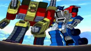 Toonami  Transformers Armada Intro 2 1080p HD [upl. by Meuse]