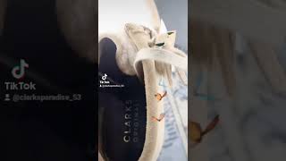 Clarks wallabee reel shortvideo clarksoriginals shoes [upl. by Airot793]