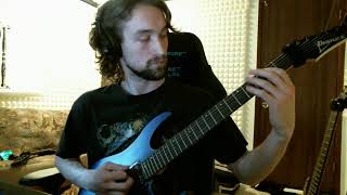 Dethklok  Birthday Dethday Guitar Cover [upl. by Anton374]