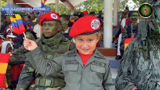 📽️ 08Jul  PANORAMA CASTRENSE Ascensos Desfile Cívico Militar Graduación Conjunta [upl. by Pallaton]