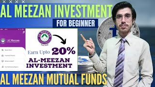 Meezan mutual fund investment  Invest in al meezan mutual fund and earn 30k every month viral [upl. by Otrebmuh]