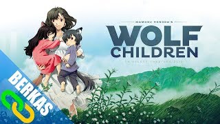 Ookami Kodomo no Ame to Yuki Wolf Children Subtitle Indonesia  Berkas Link [upl. by Etnauj]