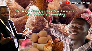 I save POULTRY FARMERS the stress of starting a poultry farm  Successful Poultry business [upl. by Nakre]