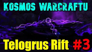 Kosmos Warcraftu  Telogrus Rift Xandros a Kerxan 3 CzSk [upl. by Asiak]