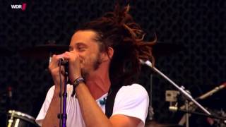 SOJA live Summerjam 2015 HD [upl. by Farmer]