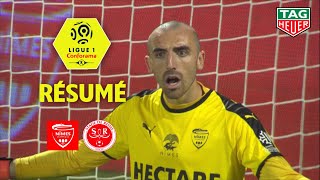 Nîmes Olympique  Stade de Reims  00   Résumé  NIMES  REIMS  201819 [upl. by Eecrad]