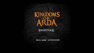 Kingdoms of Arda Soundtrack  Under The Banner Of The White Tree [upl. by Randolf]