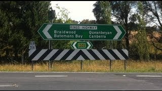 Yowie  Bigfoot Sighting Audio Report 21 near Braidwood New South Wales [upl. by Merriott]