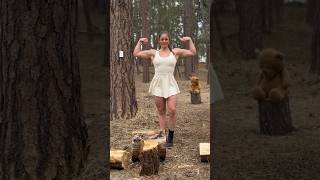 Just kidding 🤪 shorts outdoors outdoor relatable reality wood woodchopping [upl. by Tedder646]