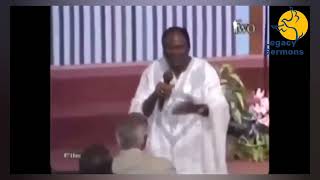 In the Beginning God Benson Idahosa Powerful Sermon [upl. by Noet544]